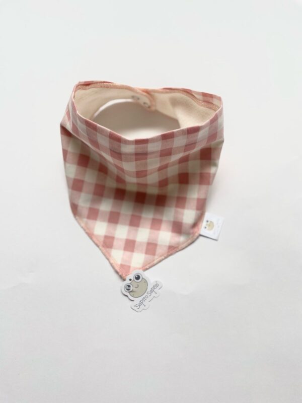 BABERO PAÑUELO MARSHMALLOW