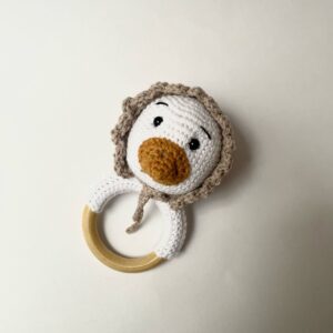 SONAJERO TEJIDO PATO