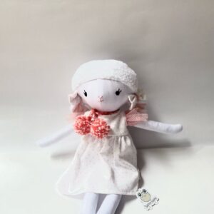 PELUCHE TRAPO BORREGA CONFETI