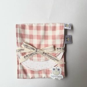 SET DE TOALLITAS PARA GASES MARSHMALLOW