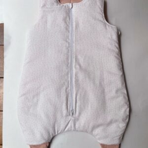 SACO DE DORMIR PLUMÓN 36 MESES CONFETI