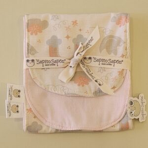 SET TOALLITAS SAPITA