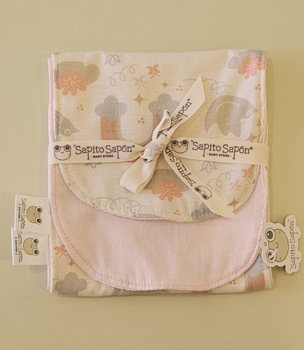 SET TOALLITAS SAPITA