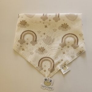 BABERO PAÑUELO SAPITO
