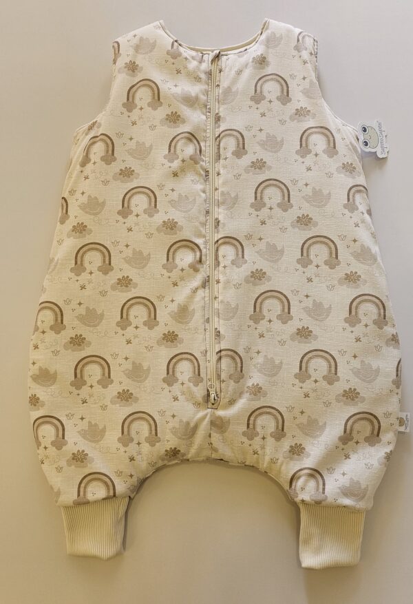 SACO DE DORMIR PLUMÓN 36 MESES SAPITO