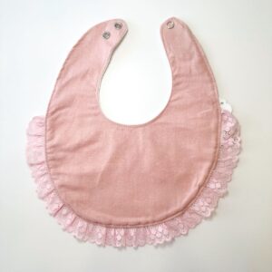 BABERO REDONDO BLUSH