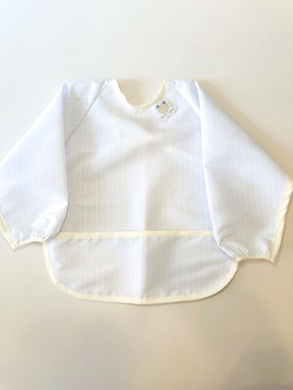 BABERO IMPERMEABLE BABY BLUE