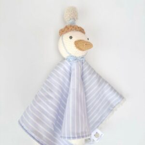 MANTA APEGO BABY BLUE