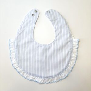 BABERO REDONDO BABY BLUE