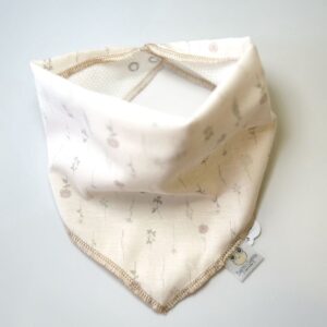 BABERO PAÑUELO GARDEN PARTY