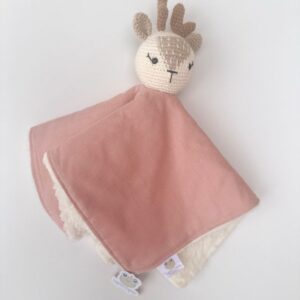 MANTA APEGO BLUSH