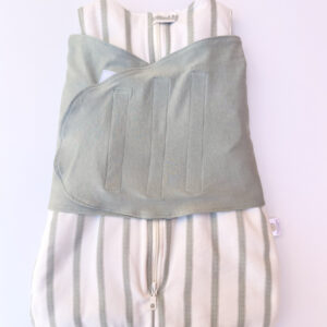 SACO DE DORMIR PLUMÓN 0-3 MESES SAGE