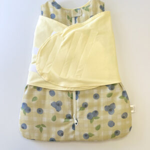 SACO DE DORMIR PLUMÓN 0-3 MESES BLUEBERRIES