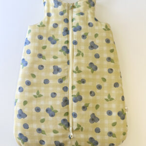 SACO DE DORMIR PLUMÓN 3-12 MESES BLUEBERRIES