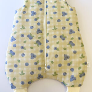 SACO DE DORMIR PLUMÓN 12-36 MESES BLUEBERRIES