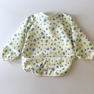 BABERO IMPERMEABLE BLUEBERRIES