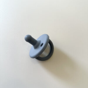 CHUPÓN SILICONA AZUL