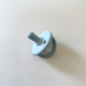 CHUPÓN SILICONA CELESTE