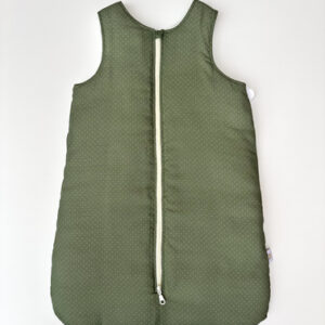 SACO DE DORMIR PLUMÓN 3-12 MESES PICADILLO