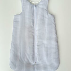 SACO DE DORMIR PLUMÓN 3-12 MESES BABY BLUE