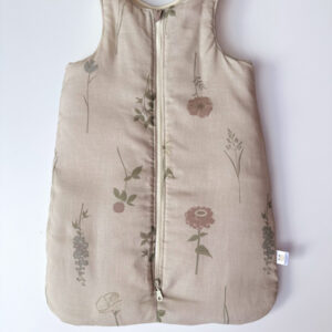 SACO DE DORMIR PLUMÓN 3-12 MESES GARDEN PARTY