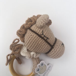 SONAJERO TEJIDO CABALLO