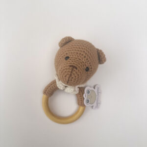 SONAJERO TEJIDO OSO PICADILLO