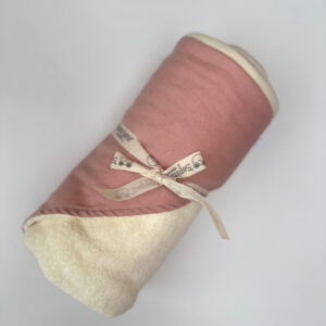 TOALLA ALGODÓN BLUSH